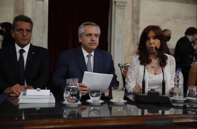 Las irónicas críticas del campo por el discurso de Fernández y la bronca por una omisión a Corrientes