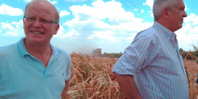Luis Contigiani quiere jugar fuerte y prepara un programa para estimular las exportaciones agropecuarias de origen cooperativo