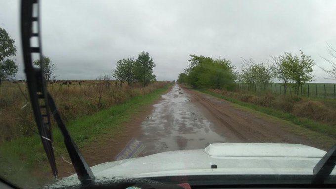 Lluvias en el Litoral: que dice el pronóstico para los próximos días