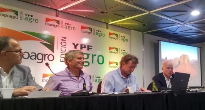 Expoagro: afirman que, sin intervenciones, se podría producir más