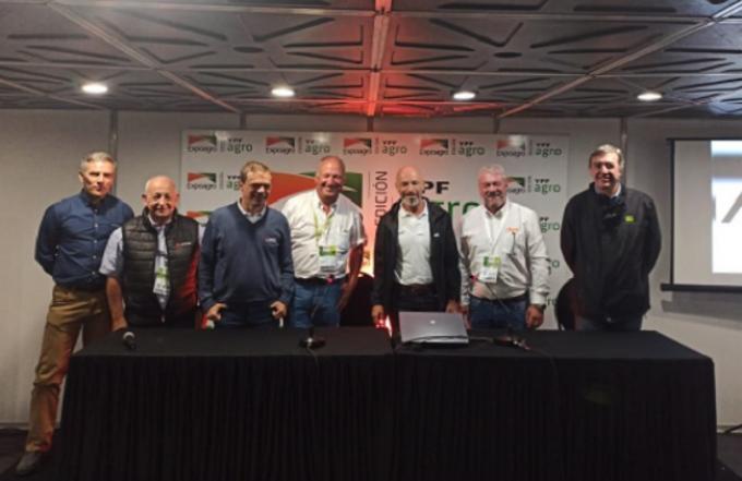 Argentina vs Brasil en maquinaria: la comparación que revela el estancamiento del agro local