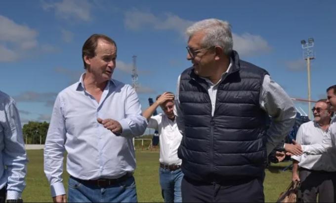 Domínguez ratificó que no habrá aumento de retenciones y aclaró: "La prioridad es cuidar a nuestros productores"