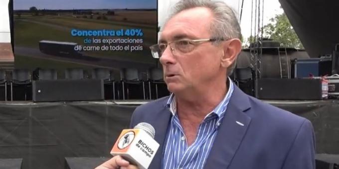 Cuatro palazos al hilo, sin perder la compostura: El ministro santafesino Daniel Costamagna tomó distancia de la política agropecuaria nacional