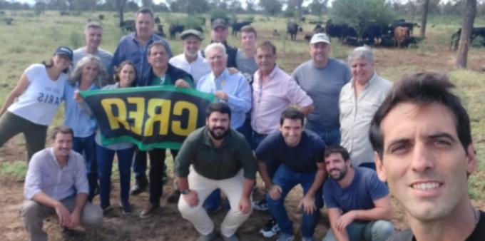 Retención de vientres y estiramiento de los engordes: La última encuesta CREA reveló dos aspectos clave de la coyuntura ganadera argentina