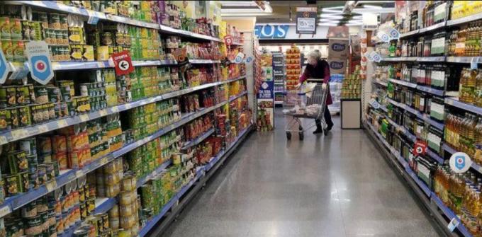 La inflación de marzo fue de 6,7%, la mayor cifra mensual en 20 años