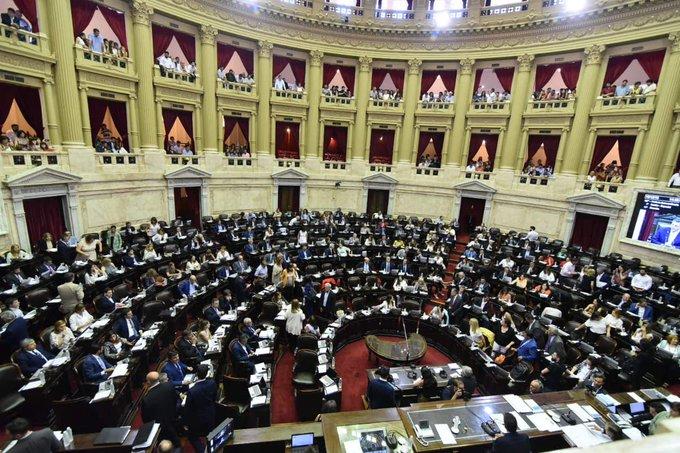 Diputados: El Bloque Córdoba Federal impulsa una ley para la rebaja de retenciones