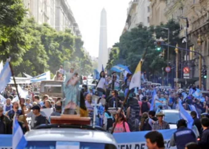 Tractorazo del 23A: la marcha del campo contra el gobierno desde adentro