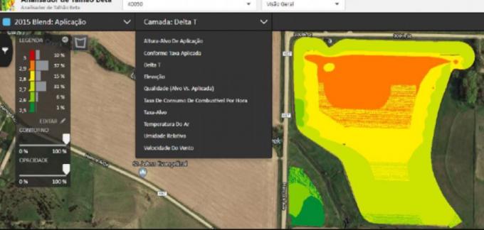Al campo lo salva la tecnología
