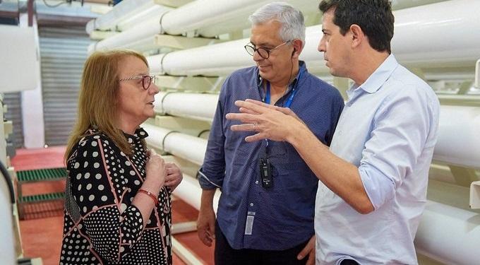 Es bueno saberlo: El viaje de Domínguez, Wado, Filmus y siete gobernados a Israel se pagó con dólares generados por el campo argentino