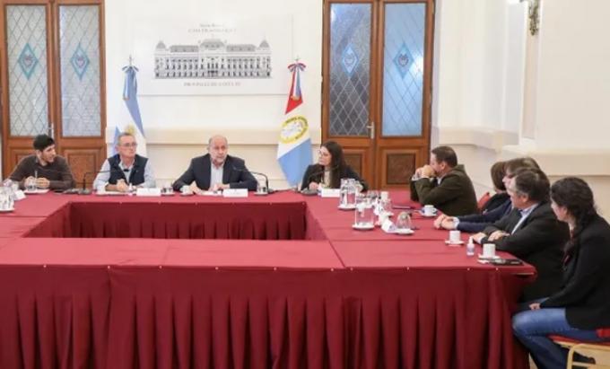 Producción, seguridad y conectividad rural: la agenda de trabajo que propuso el campo a Santa Fe