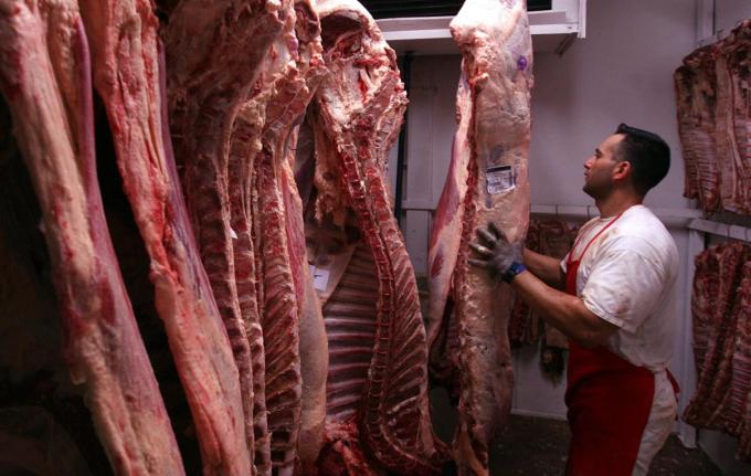 Pierde operadores un sector clave del abastecimiento de carne