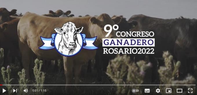 9º CONGRESO GANADERO ROSARIO 2022