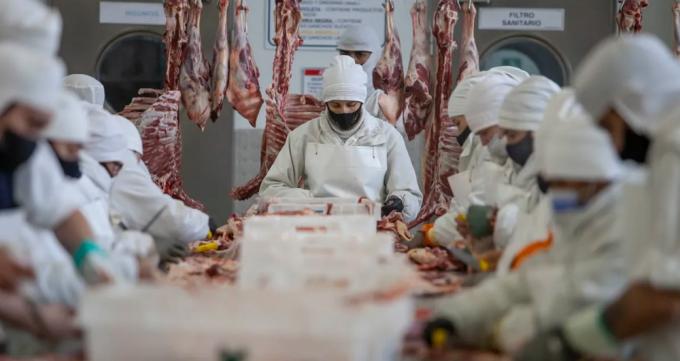El silencioso pero potente crecimiento de las exportaciones de una carne bajo un rito musulmán