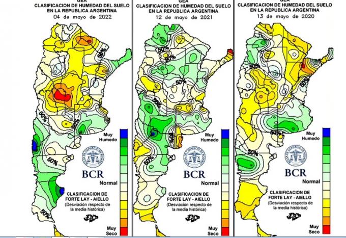 Un cultivo clave para el país perderá 500.000 hectáreas