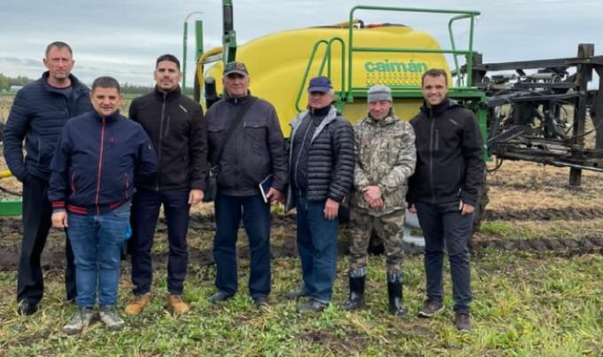 Argentinos viajaron a Rusia para poner en marcha equipos agrícolas y regresaron para contar la gran oportunidad que se presenta allá