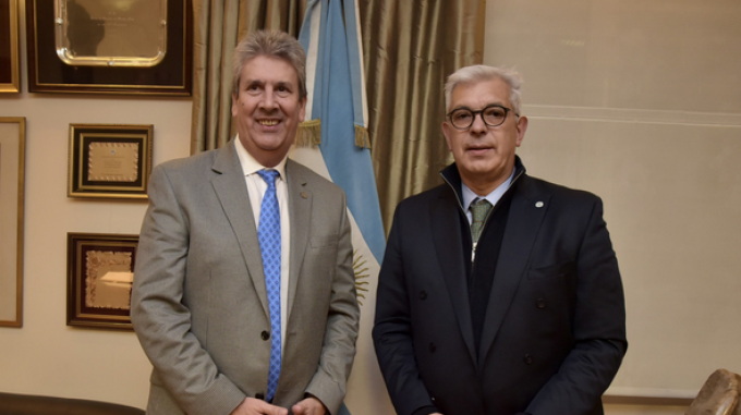 El Ministerio de Agricultura y la BCBA trabajarán en conjunto sobre estimaciones agrícolas
