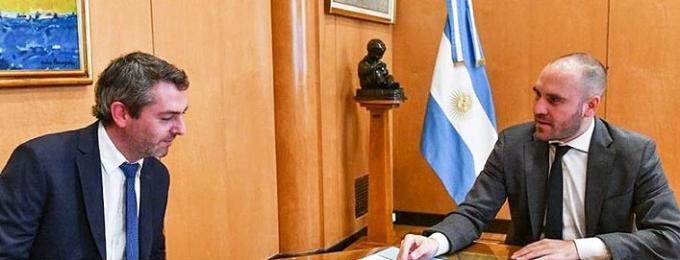 Tras la salida de Feletti, Guzmán concentra la política de precios y empresas aguardan convocatoria