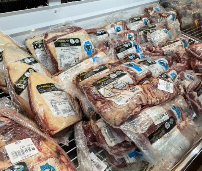 De exportación: cómo es la carne que, por ahora, solo se vende al mundo con un exclusivo sello