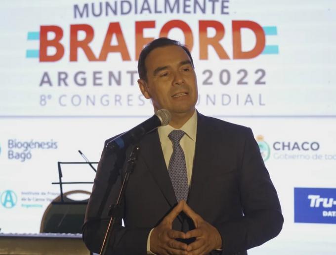 La advertencia del gobernador de Corrientes por las retenciones y su mensaje tras los incendios