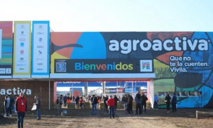 Expectativa para Agroactiva 2022: cómo será el financiamiento oficial para la compra de maquinaria agrícola