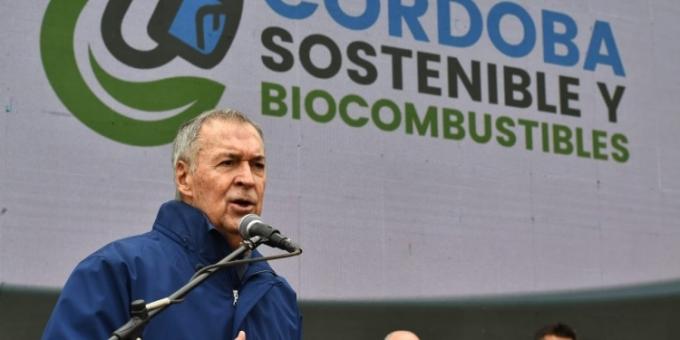 Córdoba ofrecerá aportes no reintegrables y créditos a tasas subsidiadas para que puedas tener tu propia fábrica de biodiésel
