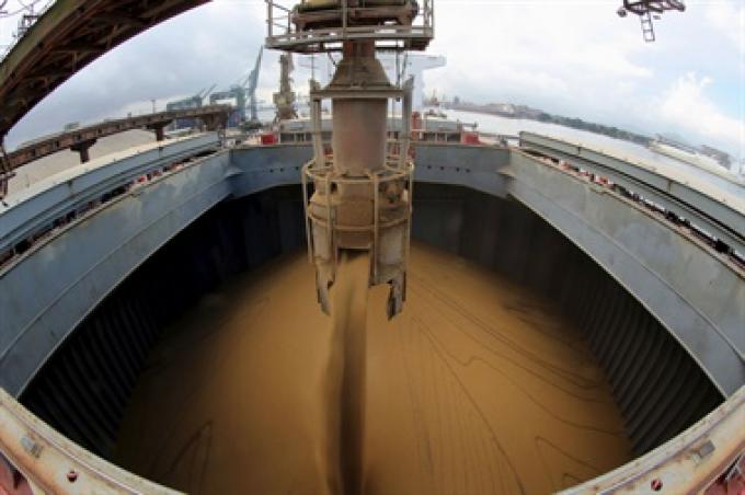 La liquidación de las agro exportaciones fueron récord en mayo