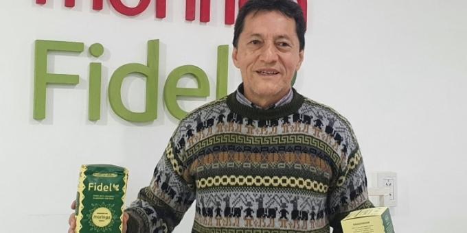 Las mil maneras de tomar mate: Mario Paredes creó un novedoso sistema de secado de la yerba, para que conserve propiedades, y hasta la elabora en cápsulas