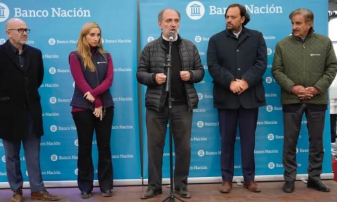 Para maquinaria: el Banco Nación presta al 27,75% anual contra una inflación que superaría el 70%