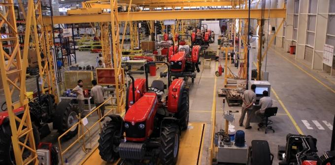 Las ventas de maquinaria agrícola crecieron más del doble en mayo