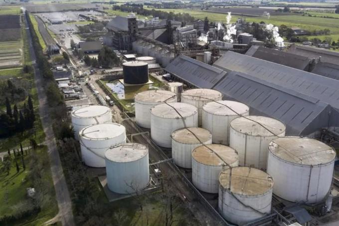 Para afrontar la falta de gasoil, por 60 días se usará más biodiésel