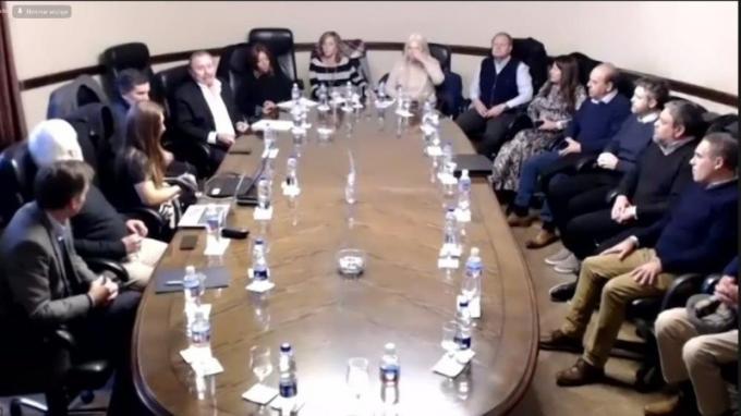 Discriminación en el Presupuesto: empresarios llevarán su lobby a los legisladores nacionales por Santa Fe