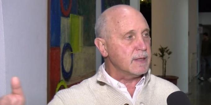 Emilio Satorre cree que el agro “debe sentirse orgulloso” porque es cada vez más sustentable y hasta logró reducir más de cien veces los niveles de toxicidad de los agroquímicos que utilizaba