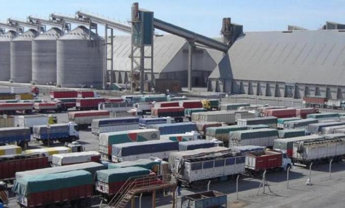 Las compras de soja de la industria y la exportación están en el nivel más bajo de los últimos 19 años