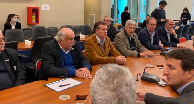 Entidades del NOA sentaron su reclamo en el Congreso de la Nación