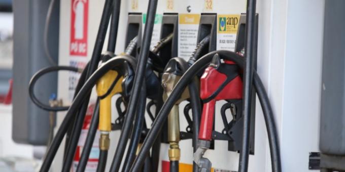 En Brasil el precio del gasoil también superó a la nafta, pero (a diferencia de lo que ocurre en Argentina) con pleno abastecimiento