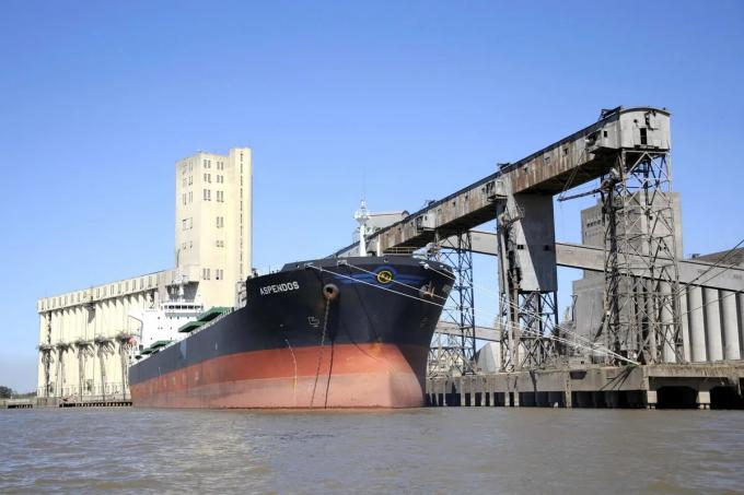  En un momento crítico, la baja de la soja le hace perder al país casi US$3000 millones