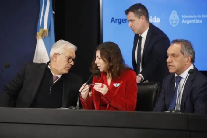 Revalúo: temor entre los dirigentes del campo por un anuncio de la ministra Batakis