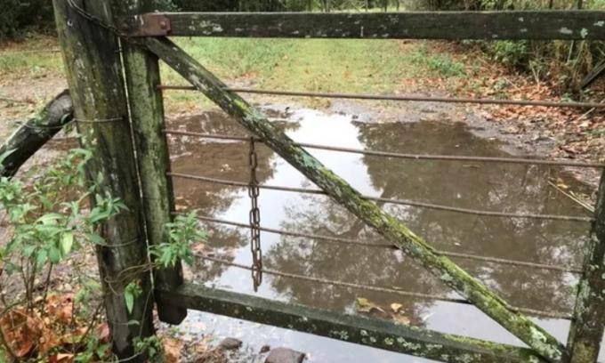 Llueve. Qué dice el pronóstico sobre los alivios que llegan al centro del país