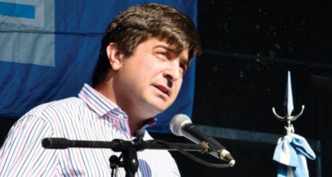 Gabriel Delgado es otra vez candidato para Agricultura