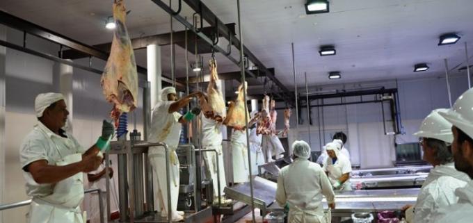 El precio de los cortes vacunos para exportación mejoró más de 39%