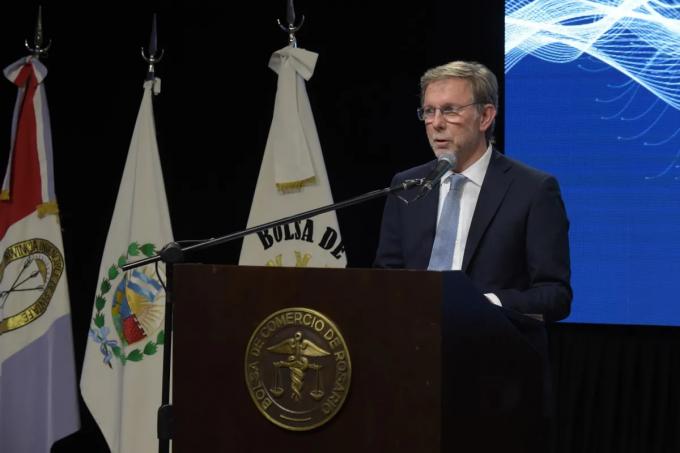 Sin detalles, el secretario de Agricultura ratificó que habrá un esquema “más simple” para incentivar la venta de soja