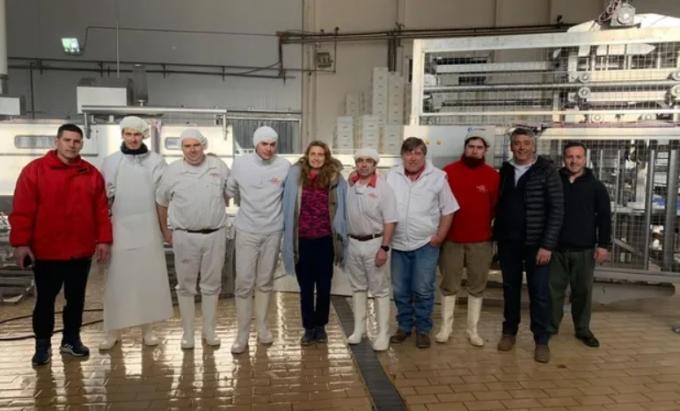 Movimiento Empresarial Antibloqueos: cómo trabaja y su primera intervención en la agroindustria