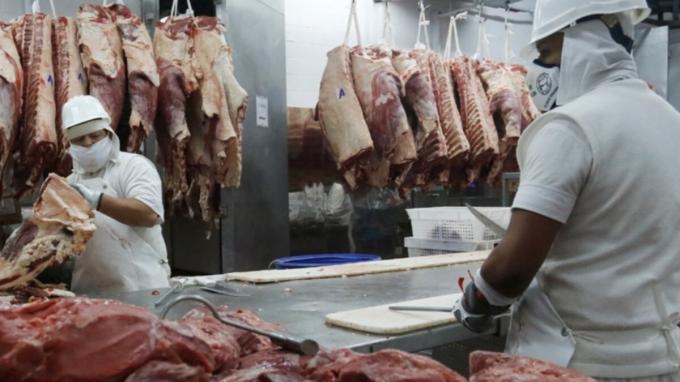 Carne: Avanza la implementación del troceo