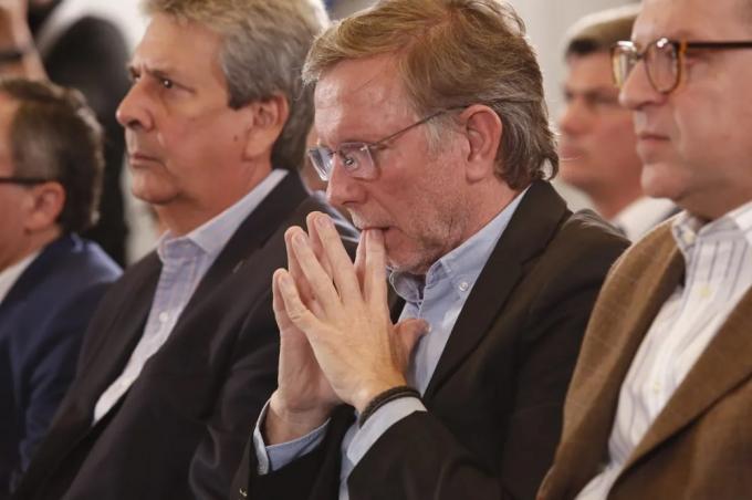 Dólar soja. El secretario de Agricultura dijo que la medida tiene como prioridad a los productores.