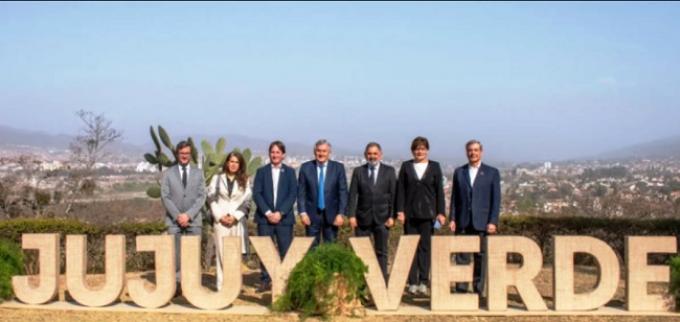 La FAO marcó los desafíos internacionales en materia de acción climática en la II COP Jujuy Verde 2022
