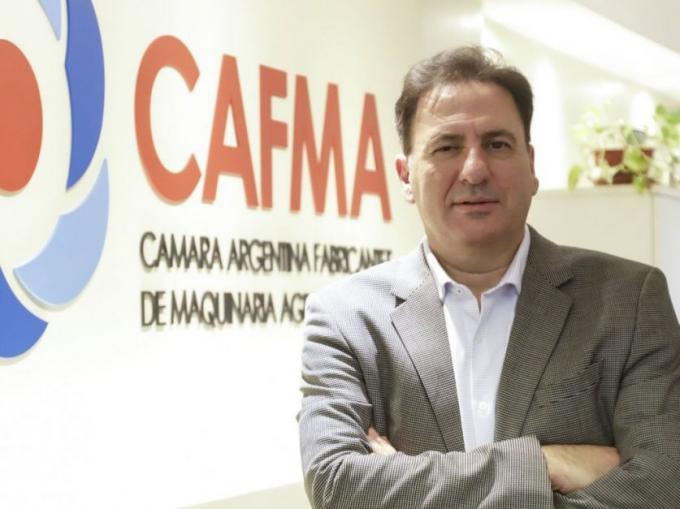 Por qué cayó un 30% la venta de maquinaria agrícola en agosto