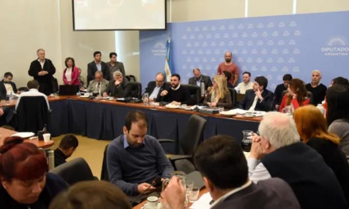 Diputados debatió la ley de humedales y el radicalismo habló de irresponsabilidad legislativa