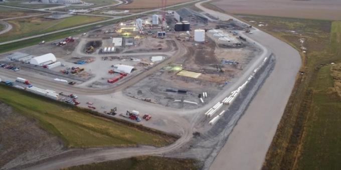 La mayor amenaza para la fábrica de divisas argentina está creciendo en las regiones agrícolas de EE.UU.