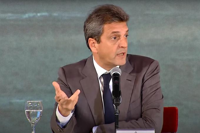 Sergio Massa anunció el fin del dólar soja: “Ha sido un éxito muy importante”