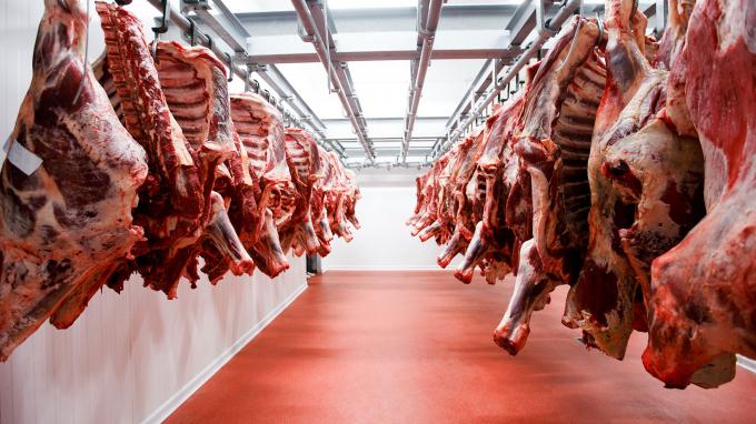 Crecen las exportaciones de carne pero se desacelera el mercado chino